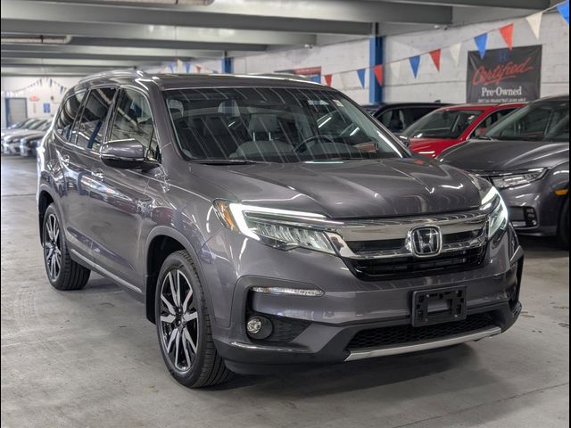 2020 Honda Pilot Touring 8-Passenger