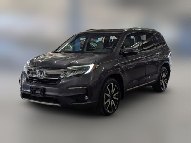 2020 Honda Pilot Touring 8-Passenger