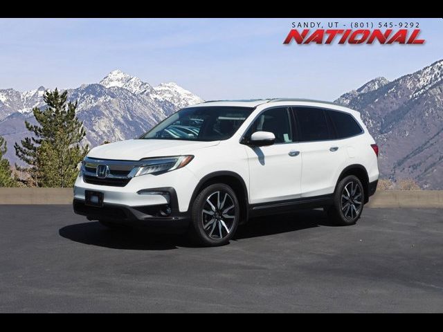 2020 Honda Pilot Touring 8-Passenger