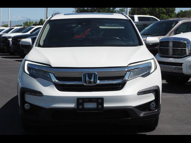 2020 Honda Pilot Touring 8-Passenger