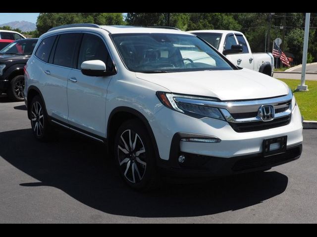 2020 Honda Pilot Touring 8-Passenger