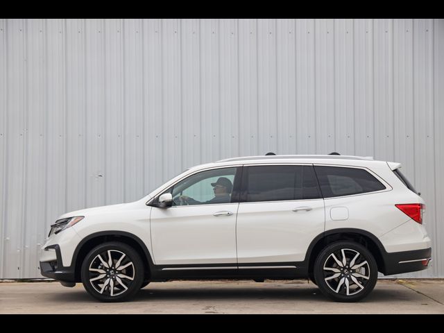 2020 Honda Pilot Touring 8-Passenger