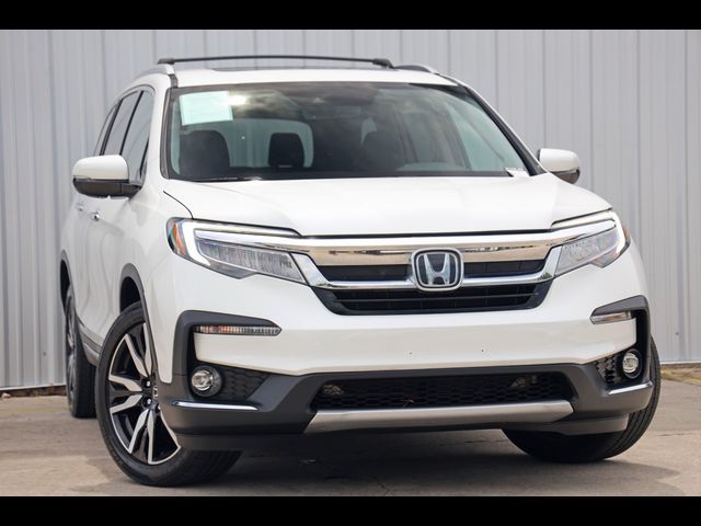 2020 Honda Pilot Touring 8-Passenger