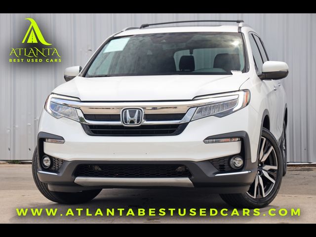 2020 Honda Pilot Touring 8-Passenger