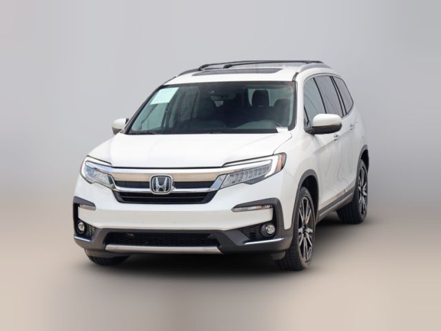 2020 Honda Pilot Touring 8-Passenger