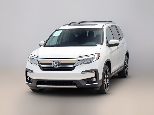 2020 Honda Pilot Touring 8-Passenger