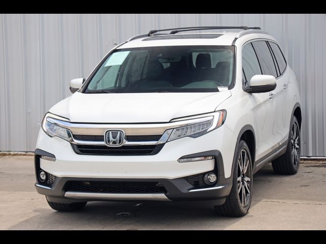 2020 Honda Pilot Touring 8-Passenger