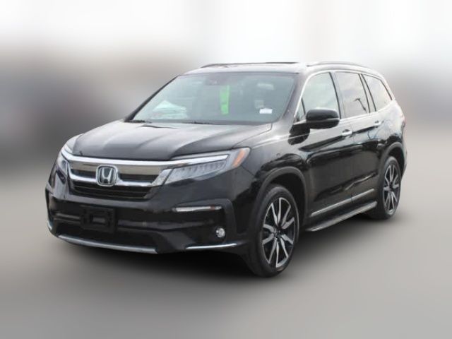 2020 Honda Pilot Touring 8-Passenger