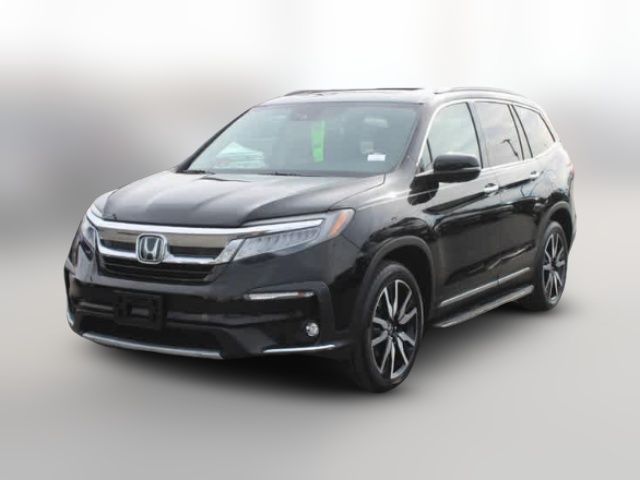 2020 Honda Pilot Touring 8-Passenger