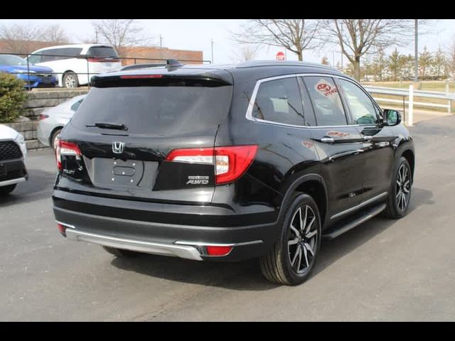 2020 Honda Pilot Touring 8-Passenger