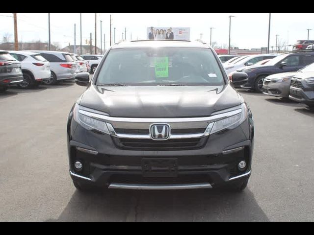 2020 Honda Pilot Touring 8-Passenger