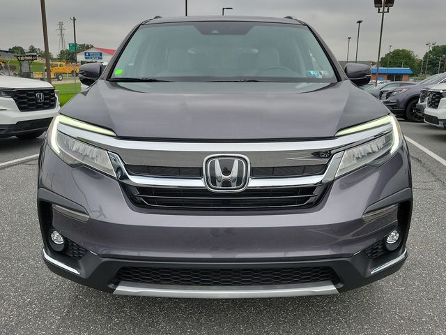 2020 Honda Pilot Touring 8-Passenger