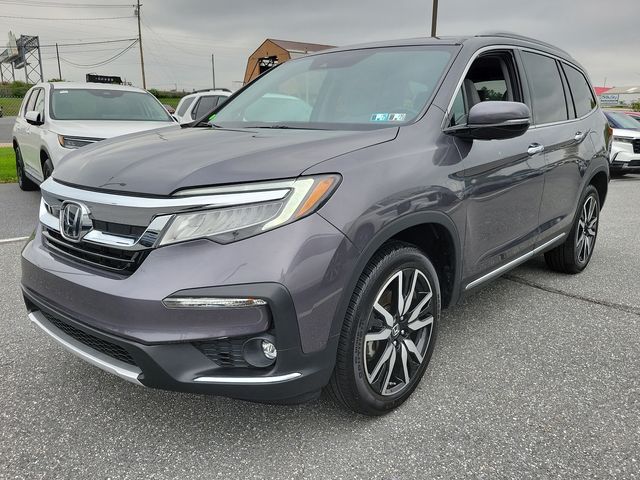 2020 Honda Pilot Touring 8-Passenger