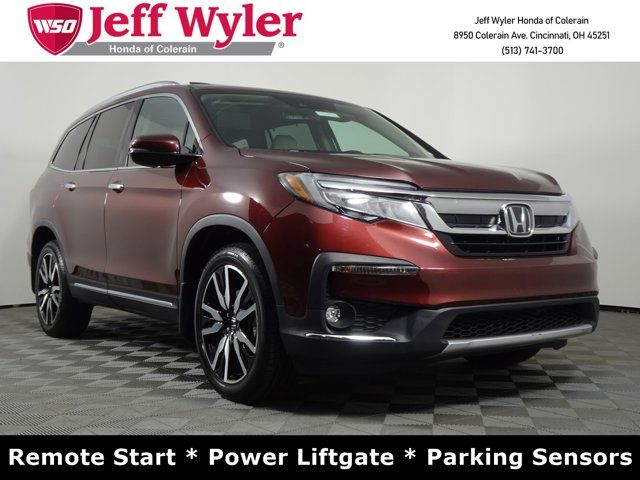 2020 Honda Pilot Touring 8-Passenger