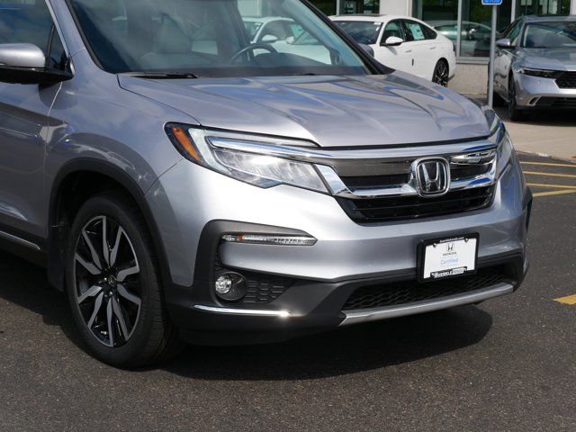 2020 Honda Pilot Touring 8-Passenger