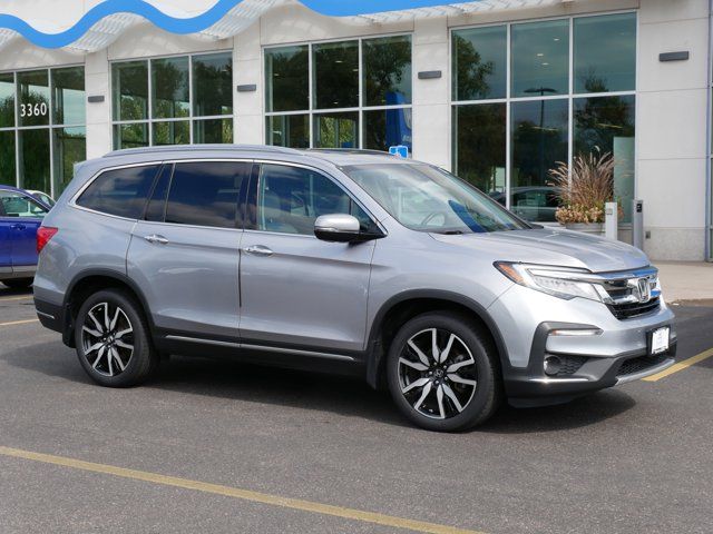 2020 Honda Pilot Touring 8-Passenger