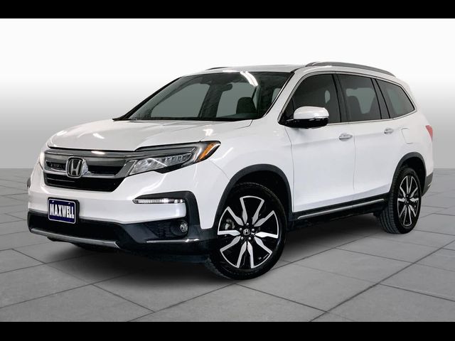 2020 Honda Pilot Touring 8-Passenger