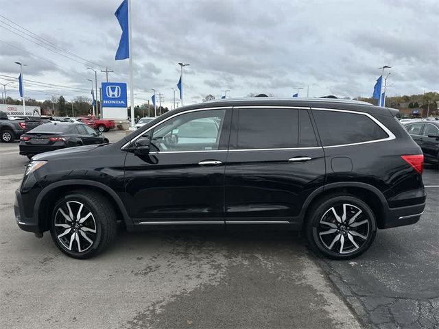 2020 Honda Pilot Touring 8-Passenger