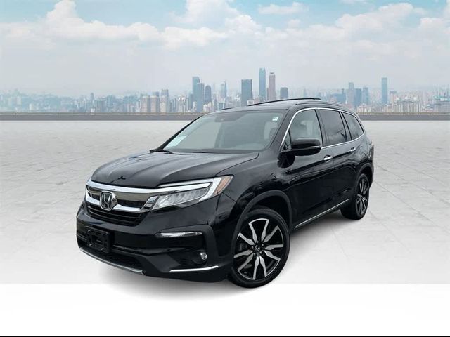 2020 Honda Pilot Touring 8-Passenger