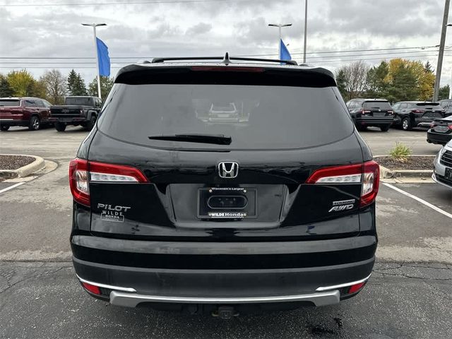 2020 Honda Pilot Touring 8-Passenger