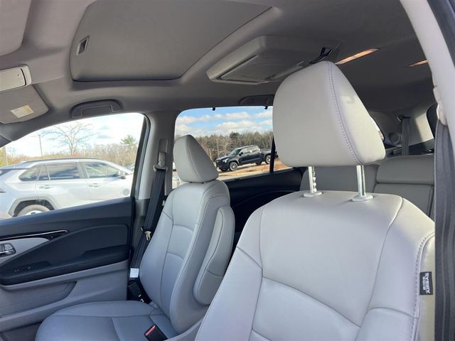 2020 Honda Pilot Touring 8-Passenger