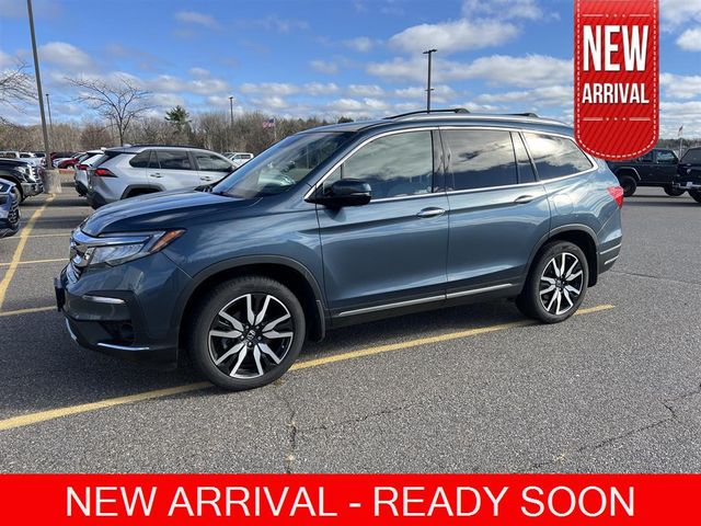 2020 Honda Pilot Touring 8-Passenger