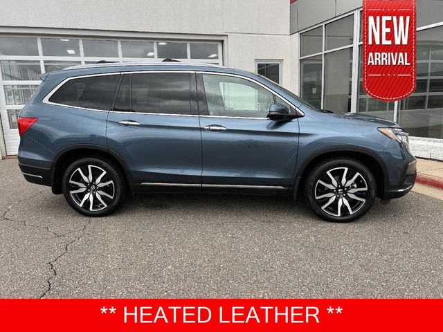 2020 Honda Pilot Touring 8-Passenger