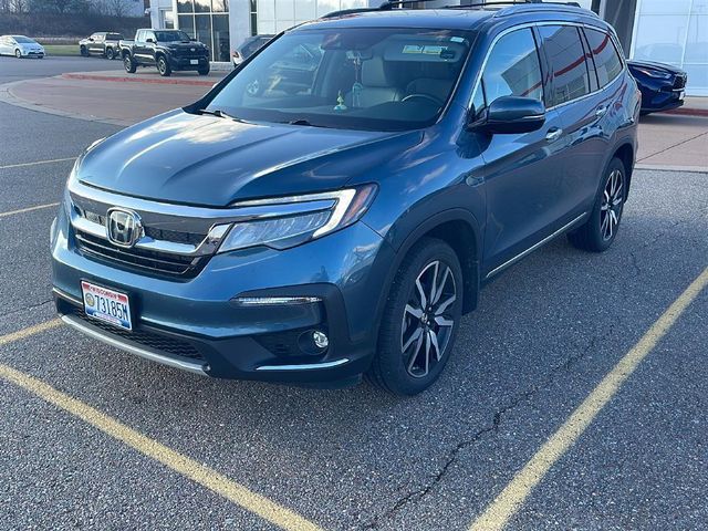 2020 Honda Pilot Touring 8-Passenger