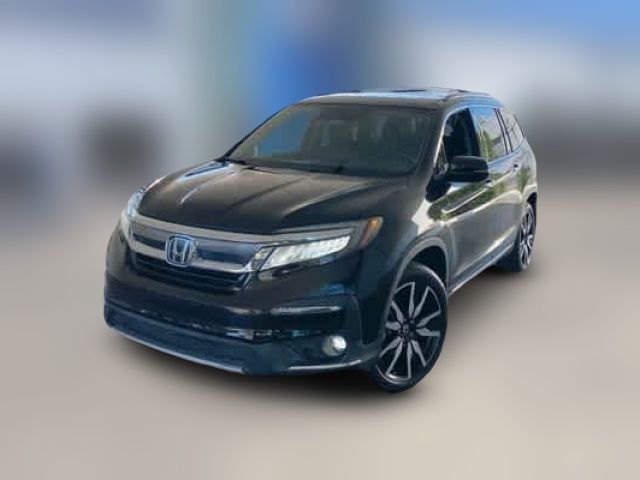 2020 Honda Pilot Touring 8-Passenger