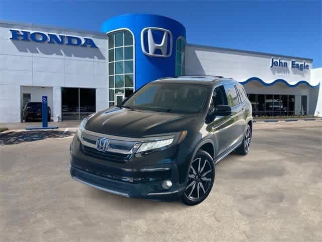 2020 Honda Pilot Touring 8-Passenger