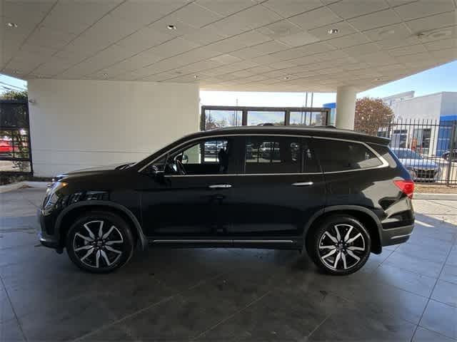 2020 Honda Pilot Touring 8-Passenger