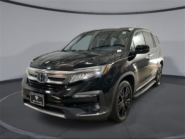 2020 Honda Pilot Touring 8-Passenger