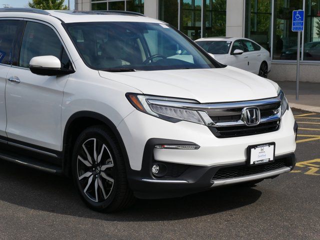 2020 Honda Pilot Touring 8-Passenger