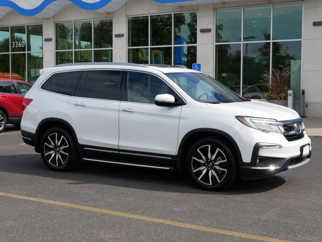 2020 Honda Pilot Touring 8-Passenger