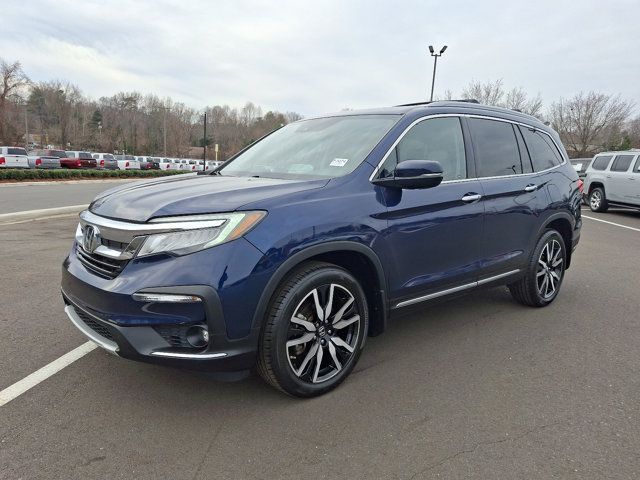 2020 Honda Pilot Touring 8-Passenger