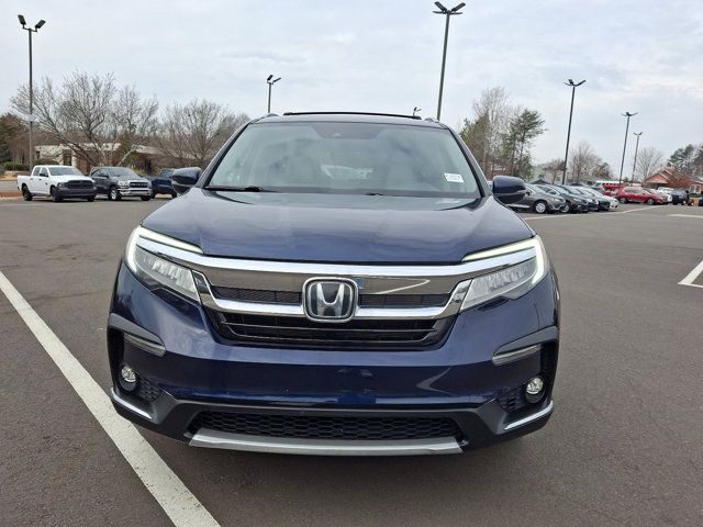 2020 Honda Pilot Touring 8-Passenger