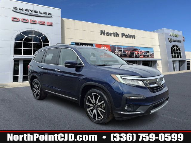 2020 Honda Pilot Touring 8-Passenger