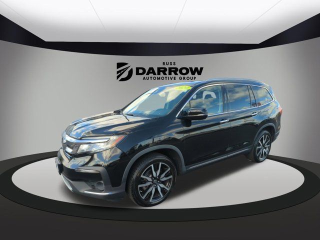 2020 Honda Pilot Touring 8-Passenger