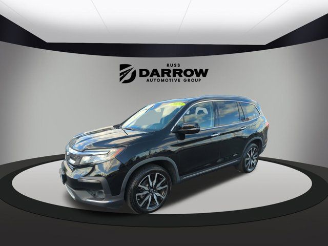 2020 Honda Pilot Touring 8-Passenger