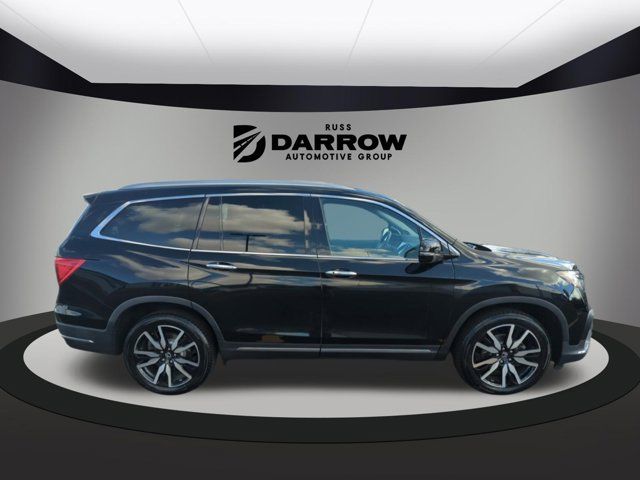 2020 Honda Pilot Touring 8-Passenger