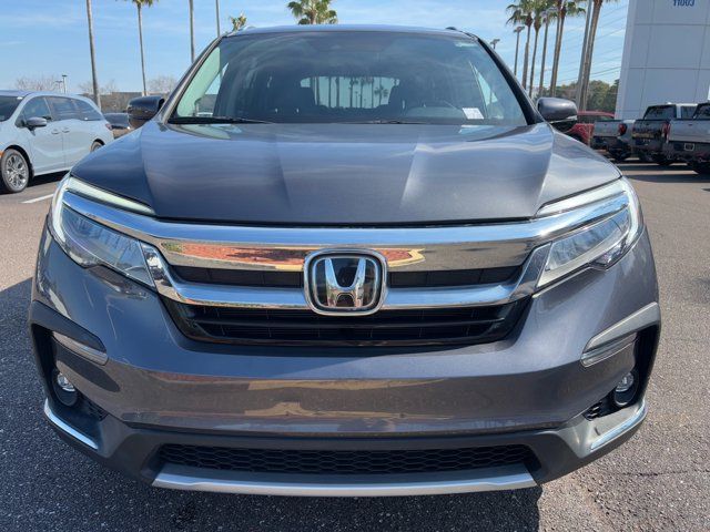 2020 Honda Pilot Touring 8-Passenger