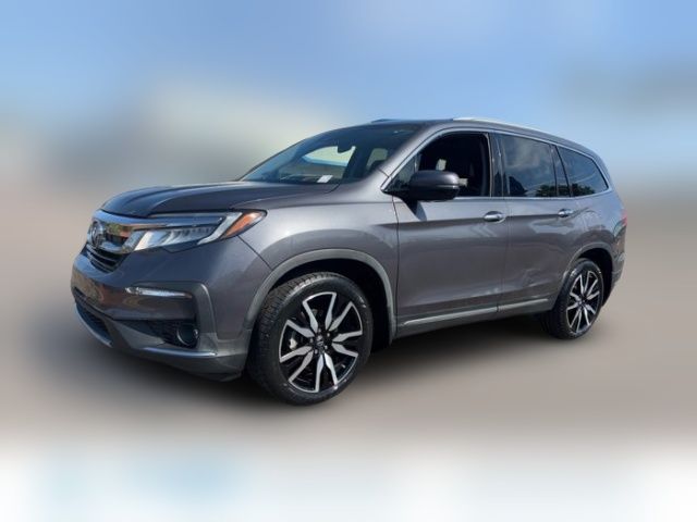 2020 Honda Pilot Touring 8-Passenger