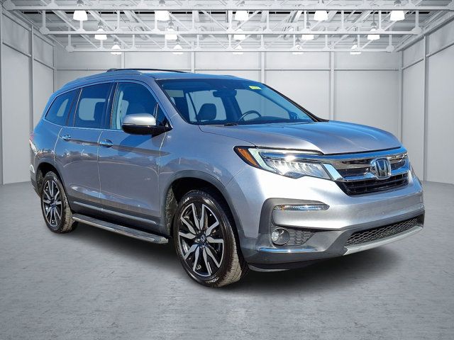 2020 Honda Pilot Touring 8-Passenger