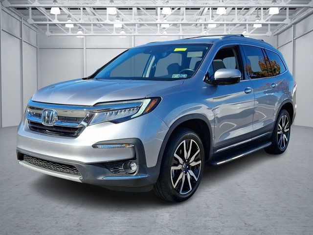 2020 Honda Pilot Touring 8-Passenger