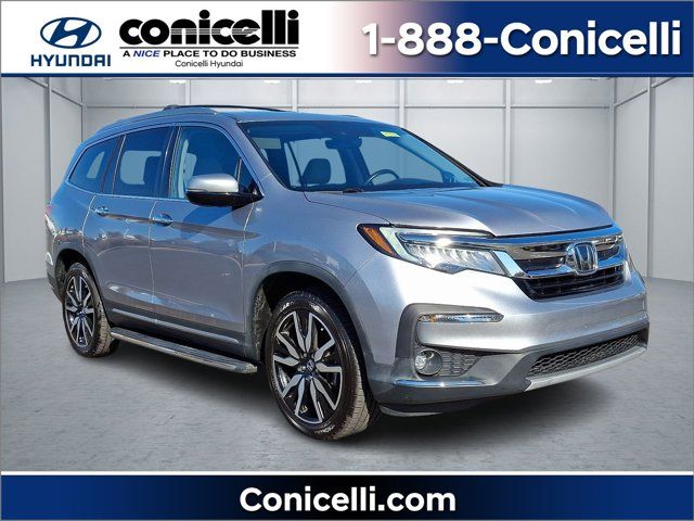 2020 Honda Pilot Touring 8-Passenger