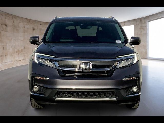 2020 Honda Pilot Touring 8-Passenger