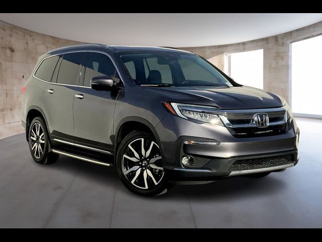 2020 Honda Pilot Touring 8-Passenger