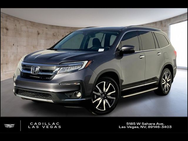 2020 Honda Pilot Touring 8-Passenger