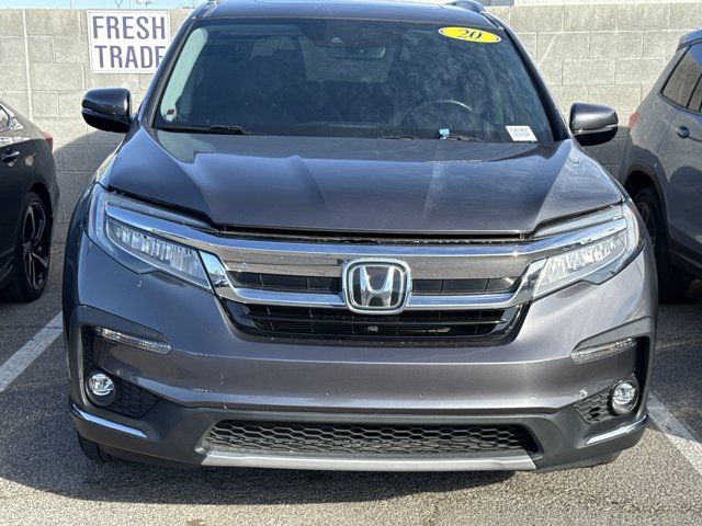 2020 Honda Pilot Touring 8-Passenger