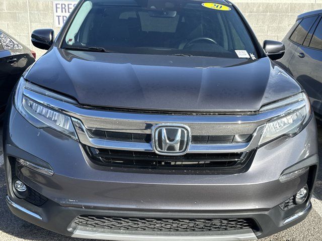 2020 Honda Pilot Touring 8-Passenger